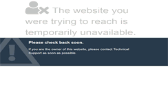 Desktop Screenshot of joshrand.com
