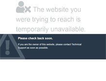 Tablet Screenshot of joshrand.com